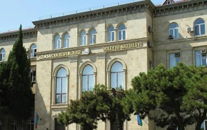 Ədliyyə Nazirliyinidə daha bir yeni təyinat