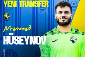 \"Kəpəz\"dən növbəti transfer 