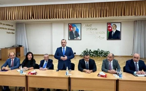 Adil Əliyev vətəndaşların problemləri ilə bağlı tapşırıq verdi - Fotolar