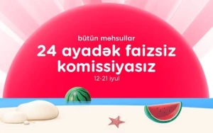 “Kontakt”da çox gözlənən o “Gün gəldi” - BÜTÜN MƏHSULLAR  FAİZSİZ, KOMİSSİYASIZ