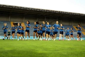 Millimiz Avropa çempionatının seçmə mərhələsində növbəti matçına çıxacaq