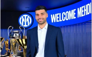 \"İnter\" klubu tarixində ilk dəfə iranlı futbolçu transfer etdi