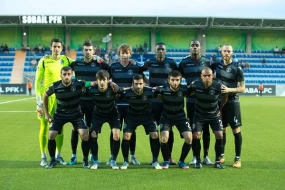 \"Səbail\" mərakeşli forvardı transfer etdi