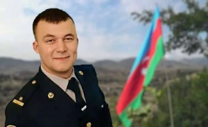Bu gün şəhid Xudayar Yusifzadənin doğum günüdür