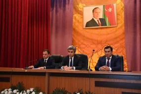 “Azərişıq” ASC Lerikdə sahibkarlarla görüş keçirdi - FOTO