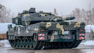 İspaniya Ukraynaya yardım - 10 “Leopard” tankı göndərdi