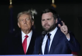 Tramp vitse-prezident təyin edəcəyi şəxsin adını açıqladı