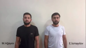 Saatlıda avtoxuliqanlıq - 2 gənc həbs edildi (VİDEO)