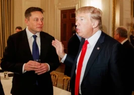 İlon Mask Trampın seçki kampaniyasına hər ay 45 milyon dollar verəcək