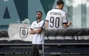 \"Neftçi\" Ramil Şeydayevi transfer etdi