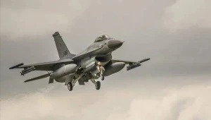 Rusiya Ukraynada vurulacaq F-16-lar üçün pul mükafatı verəcək