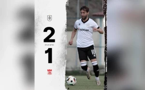 \"Neftçi\" qalib gəldi