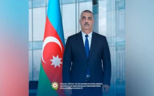 Prezidentin Ağdam, Füzuli və Xocavənd rayonlarındakı xüsusi nümayəndəsinə müavin təyin edildi
