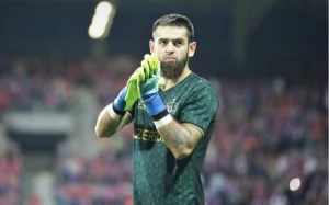 \"Qarabağ\" Şahruddin Məhəmədəliyevlə müqavilə bağladı - RƏSMİ