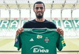 Azərbaycan millisinin futbolçusu Polşa klubuna keçdi