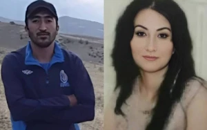 Özündən 11 yaş böyük sevgilisi ilə birlikdə intihar edən Yasinin MƏKTUBU TAPILDI (VİDEO)