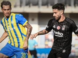 \"Beşiktaş\" - \"Şaxtyor\" matçının tarixi bir qolla həll oldu - VİDEO