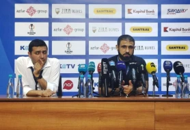 Təəssüflər olsun ki, matçın taleyi dəyişdi - Rəşad Sadıqov