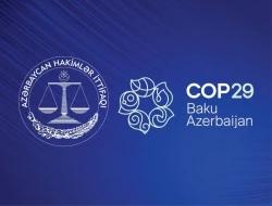 “LAW & CLİMATE” adlı beynəlxalq konfrans keçiriləcək 