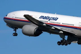 \"Malaysia Airlines\" aviaşirkətinin təyyarəsi Bakıda təcili eniş etdi