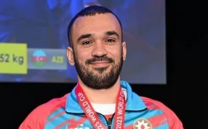 O da Azərbaycanı Paris-2024-də təmsil edəcək