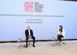 Ermənistanla normallaşma prosesində irəliləyiş baş verir - Azərbaycan Prezidenti