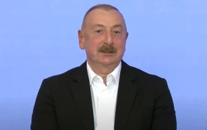 Prezident Şuşada II Qlobal Media Forumunda çıxış edib - YENİLƏNİB (VİDEO)