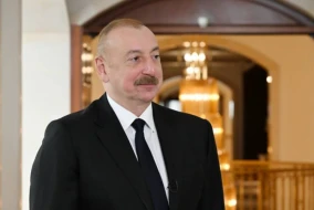 İlham Əliyevin ll Şuşa Qlobal Media Forumunun iştirakçıları ilə görüşü canlı yayımlanacaq