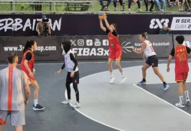 Azərbaycan klubu beynəlxalq turnirdə mübarizəni dayandırdı