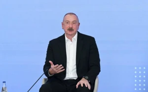Fransa bizi daxili işlərinə qarışmaqda ittiham edir - Prezident