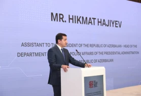 Ermənistanın konstitusiyasında Azərbaycana qarşı ərazi iddiaları olmamalıdır - Hikmət Hacıyev