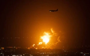 ABŞ və Böyük Britaniya Yəmənə zərbələr endirdi