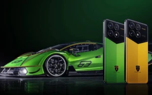 \"Lamborghini\" dizaynında smartfon təqdim olundu - FOTO