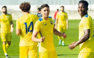 \"Kəpəz\" Küveyt klubuna qalib gəldi