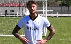 \"Neftçi\" Bauerin transferini rəsmən açıqladı