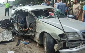 DYP nənə və nəvənin öldüyü qəza ilə bağlı məlumat yaydı - XƏBƏRDARLIQ etdi