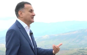 “Bu yüksəklikdən bütün alçaqlıqlar aydın görünür” - Mirşahin Ağayev (VİDEO)