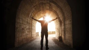 Ölən şəxs 45 dəqiqə sonra \"dirilib\" gördüklərini danışdı - FOTO