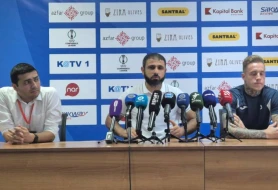 \"Dunayska Ştreda” təşkilatlanmış komandadır\" - Rəşad Sadıqov