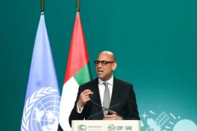 \"COP29 iqlim dəyişikliyi məsələsinin gündəmdə saxlanılmasında mühüm rol oynayacaq\" - Saymon Still
