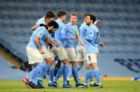 \"Mançester Siti\" qələbə qazana bilmədi - VİDEO