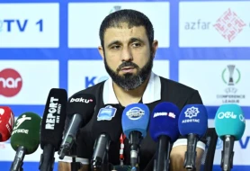 \"Oyunun taleyi Slovakiyada həll olunacaq\" - Rəşad Sadıqov