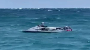 İstanbulda partlayıcı yüklü reaktiv xizək tapıldı