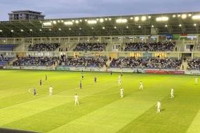 “Sumqayıt” “Fehervar”a məğlub oldu - YENİLƏNİB