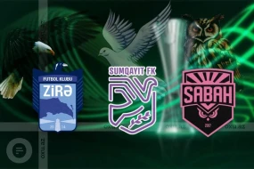 \"Zirə\", \"Sumqayıt\" və \"Sabah\" ilk matçına çıxır - UEFA Konfrans Liqası