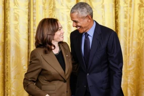 Obama Kamala Harrisini bacarıqsız adlandırdı