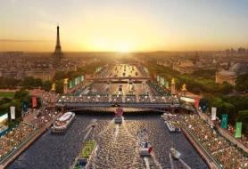 Olimpiadanın rəsmi açılış mərasimi başladı