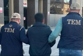 PKK-nın 13 tərəfdarı saxlanıldı