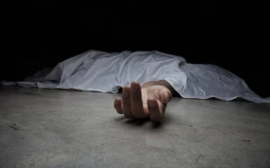 Sumqayıtda 31 yaşlı kişinin meyiti tapıldı