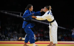 Azərbaycan cüdoçusu Paris-2024-də mübarizəni dayandırdı